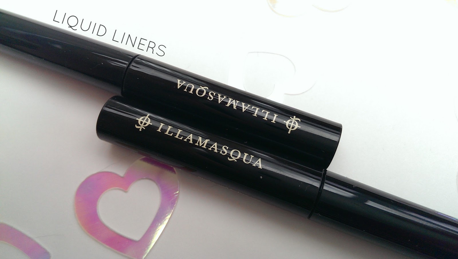 Illamasqua precision ink MakeupPixi3