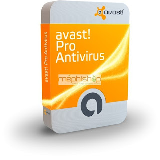 avast antivirus free registration key download