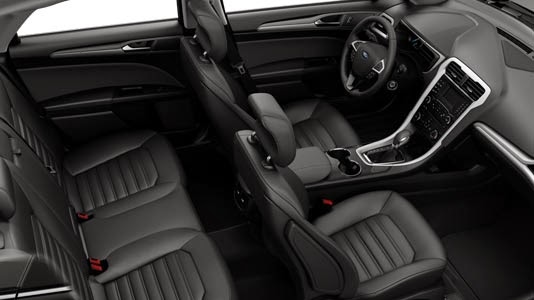 2014 Ford Fusion Hybrid 2014 Ford Fusion Hybrid