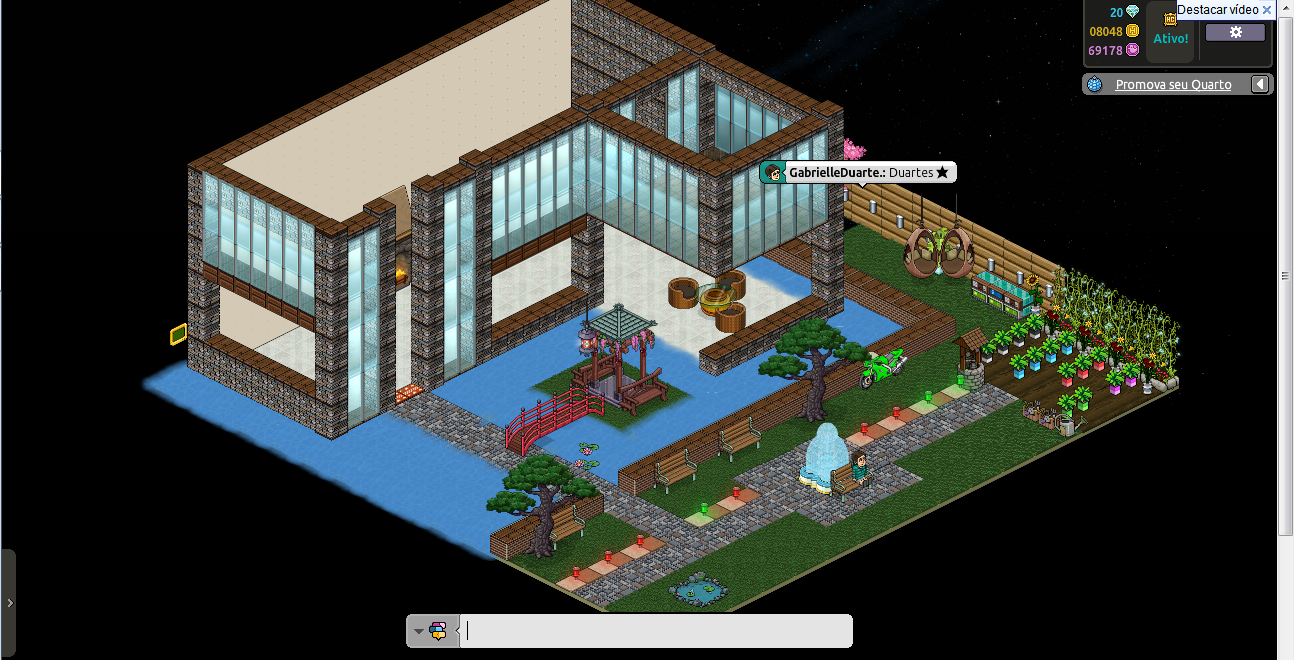 Mundo Habboniano Nossa Galeria ! ( Relembrando Antigos Quartos) Casas Habblet ~ Mundo Habboniano Nossa Galeria ! ( Relembrando Antigos Quartos)