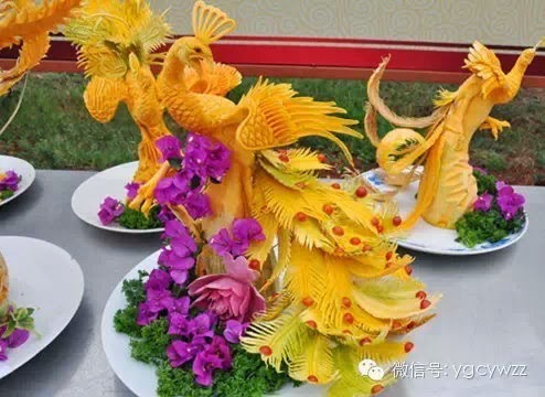令人叫绝的食品雕刻艺术 - 亮麗 - 亮麗的博客 令人叫绝的食品雕刻艺术 - 亮麗 - 亮麗的博客