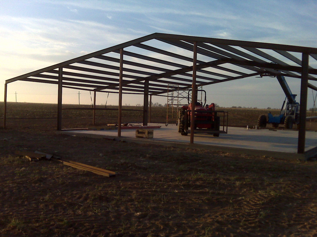 McAdams Company Shop & Horse Barn