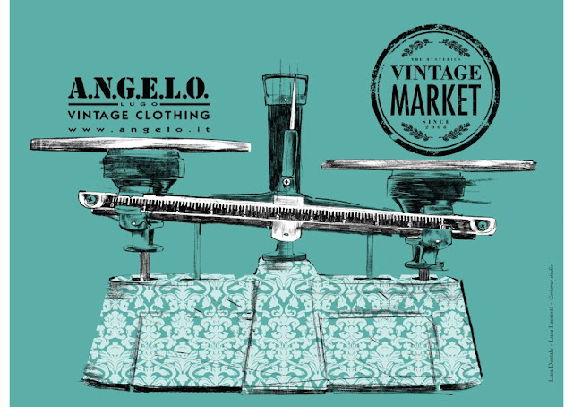 Guy Overboard, Fashion Blogger, VINTAGE MARKET