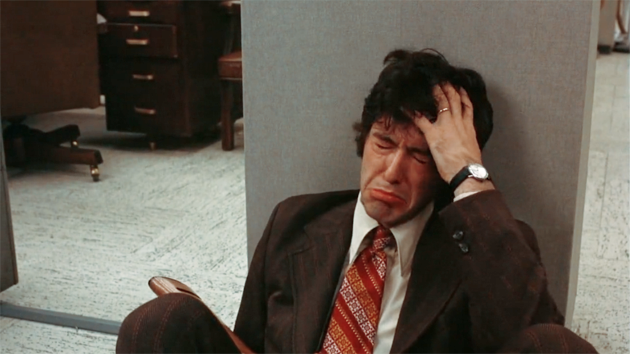 Al Pacino in Dog Day Afternoon