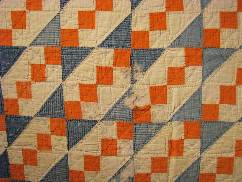 Civil War Quilts 21 Underground Railroad