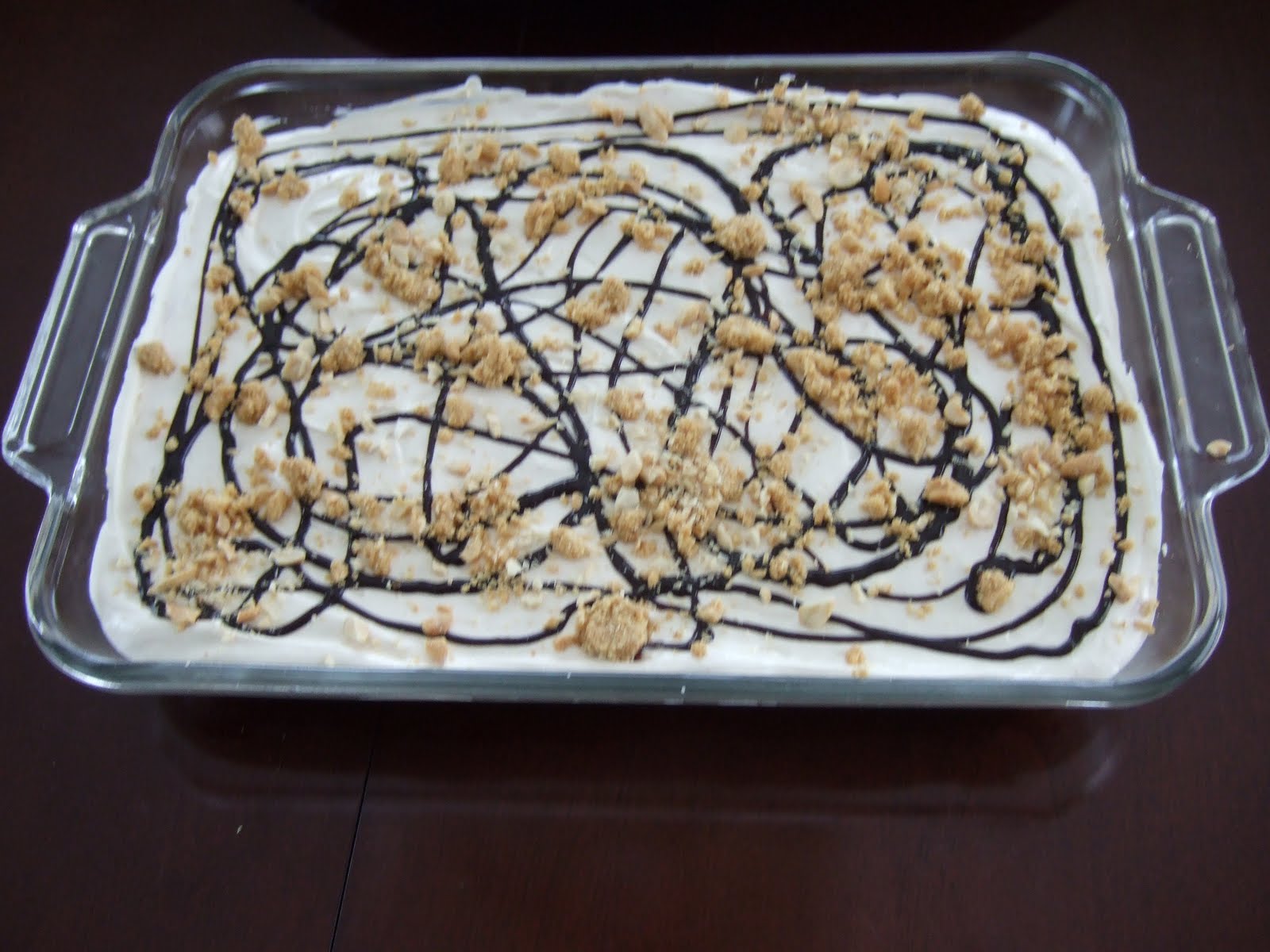 My Cookbook Quest 23 Drumstick Dessert