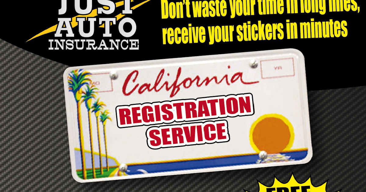 Just Auto Insurance, Inc. Some Helpful information for your