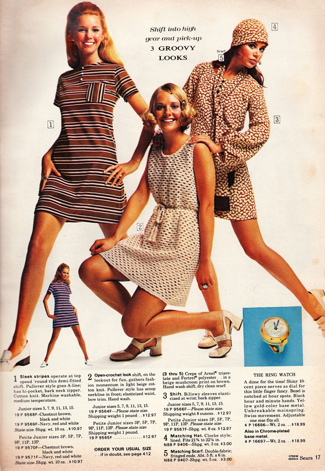 Kathy Loghry Blogspot The Big Book Catalog Series Part 1 1970