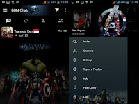 Bbm Mod Avengers v2.10.0.35 apk Terbaru Clone Bbm Mod Avengers v2.10.0.35 apk Terbaru Clone