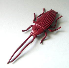 cockroach stuffed animal