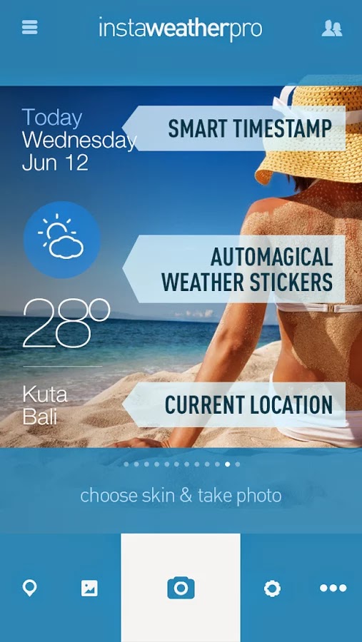 InstaWeather Pro v3.9.0 InstaWeather Pro v3.9.0