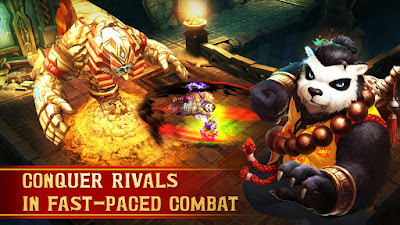 Taichi Panda v2.4 apk Download Taichi Panda v2.4 apk screenshot