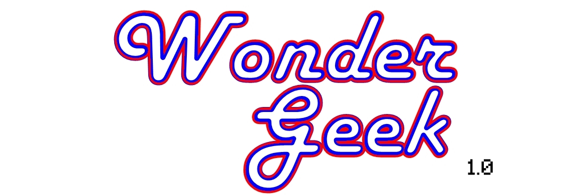 Wonder Geek