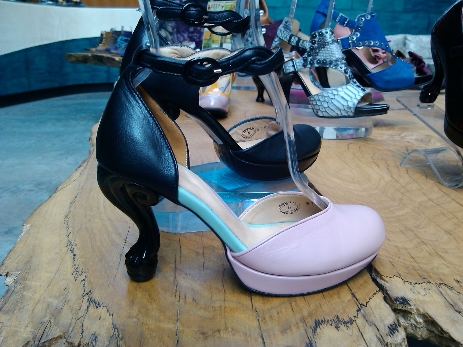 GrapeScot To talk of many things