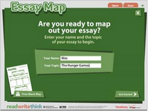 Essay organizer generator image