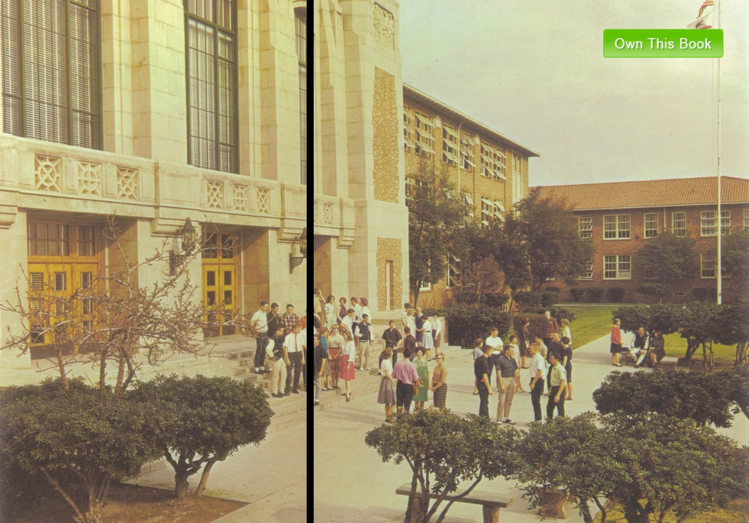 GatheringGardiners Herbert Hoover High School, Glendale, CA, 1950s