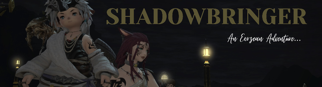 Shadowbringer An Eorzean Adventure