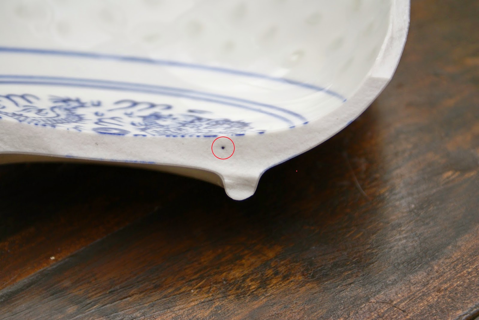 porcelaine chinoise moderne vraie ou fausse porcelaine