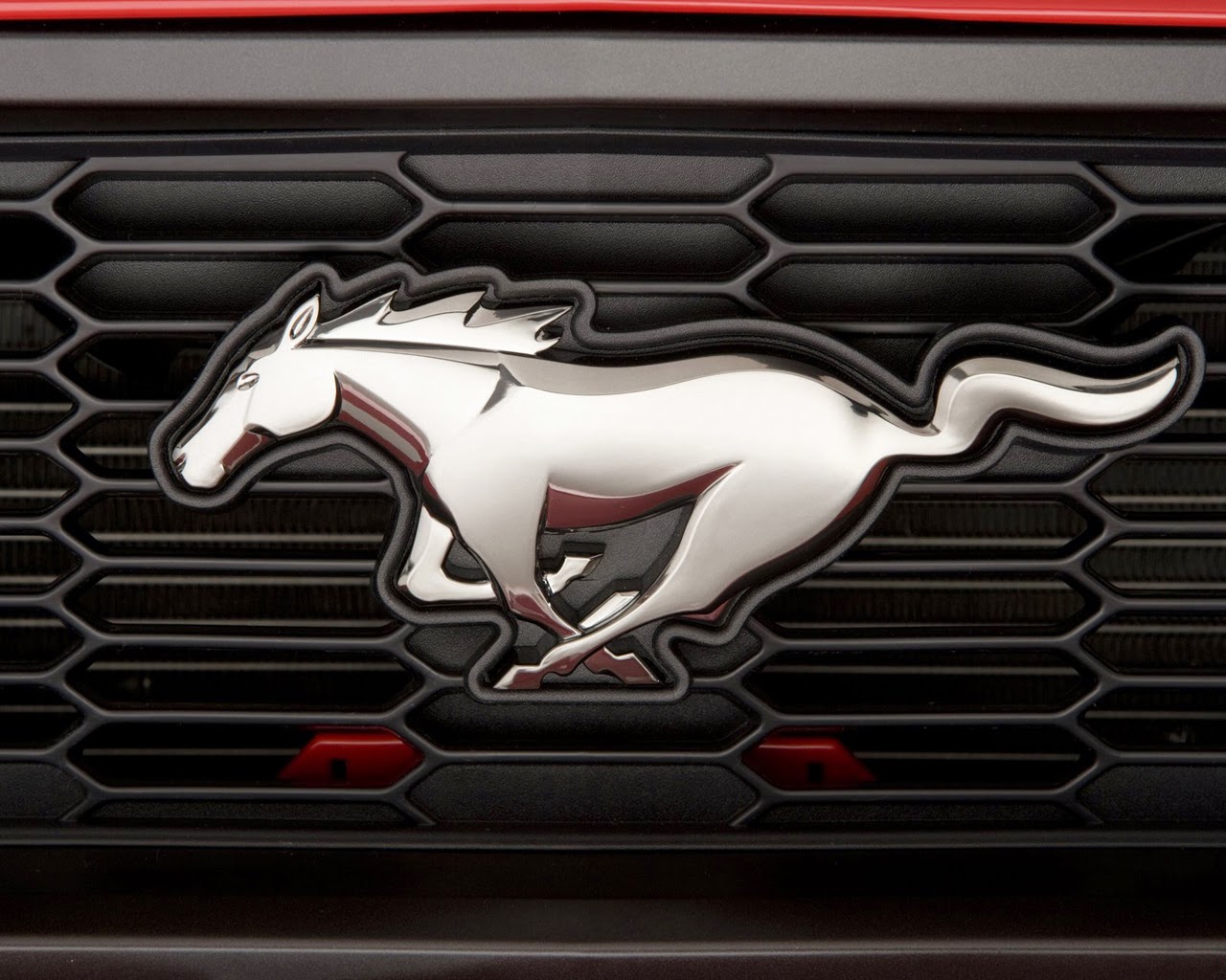 Ford Mustang Logo