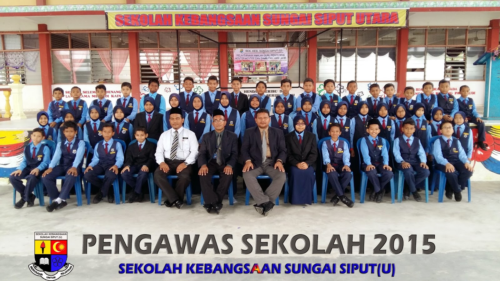 SK SUNGAI SIPUT (U) April 2015
