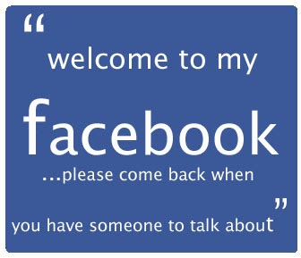 To facebook welcome The Original