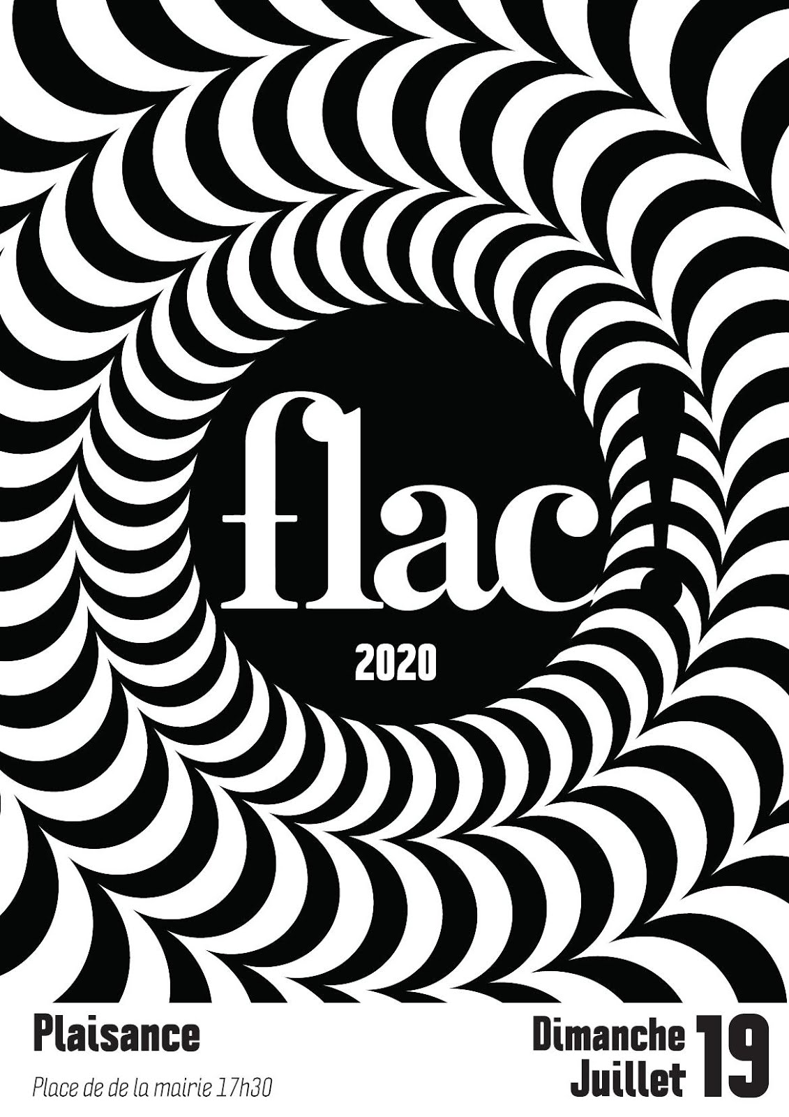 FLAC 2020 - Brouillez les pistes