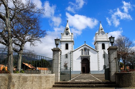 Igreja Paroquial de Nossa Senhora das Neves
