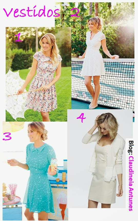 Moda Evangelica Claudineia Antunes
