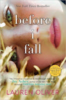 Lauren Oliver's Before I Fall Lauren Oliver's Before I Fall