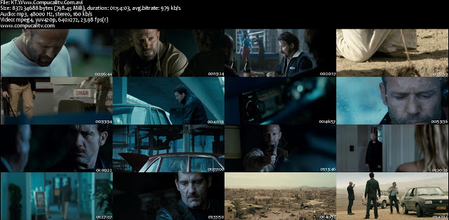 Killer Elite [Asesinos de Elite] 2011 DVDRip Español Latino Descargar 1 Link