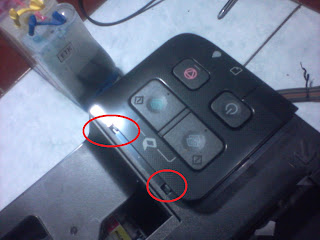 Printer Epson TX121 Mati Total