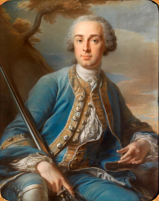 International Portrait Gallery: Retratos del Siglo XVIII