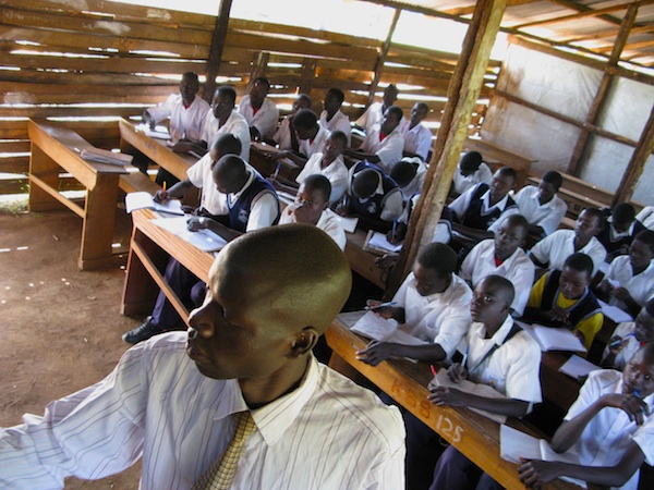 Education In Uganda