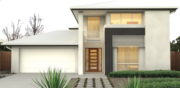 Simple Modern Homes small neutral color with interior and exterior modern home design Simple Modern Homes small neutral color with interior and exterior modern home design
