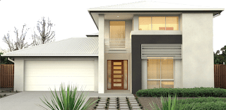 Simple Small Modern Homes Exterior Designs Ideas