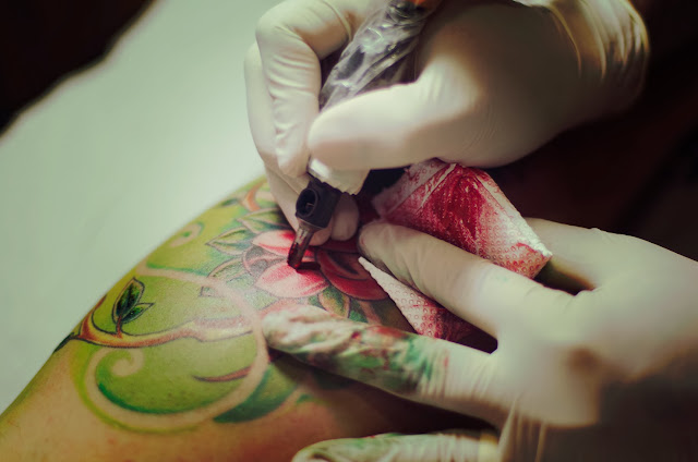 Tattoo Brazil — A beleza da tatuagem pontilhismo é exatamente a