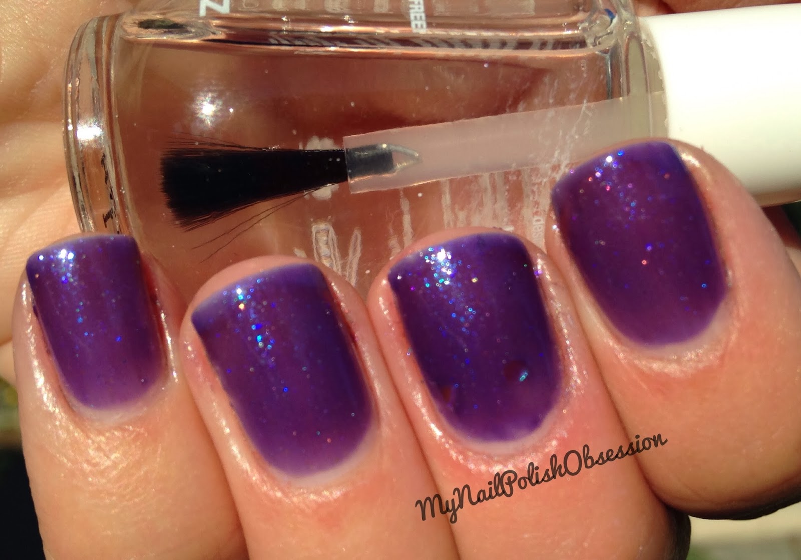 My Nail Polish Obsession Colors by Llarowe Jelly Finish Lineup