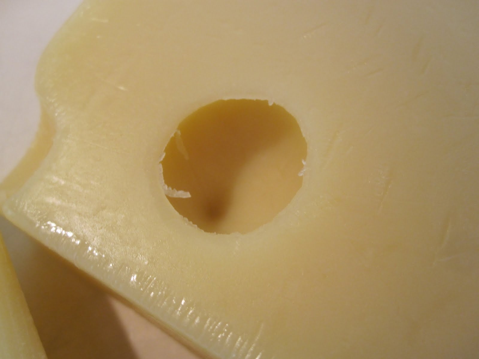 Cannundrums Cheese Emmentaler or Swiss