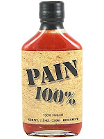PAIN 100% Hot Sauce