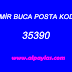 İzmir Buca Posta Kodu