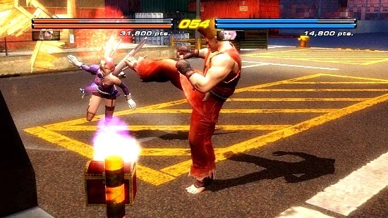 Tekken 6 Game Free Download For PC Full Version Windows 7