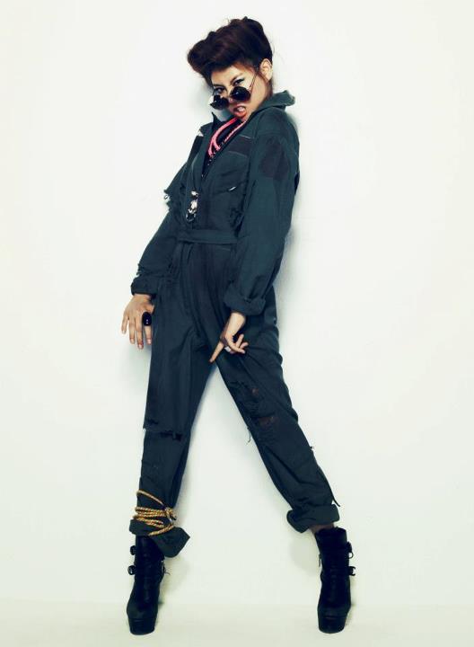 K-POP FEVER just for kpop fanz: GLAM (New Kpop Girl Group) Concept