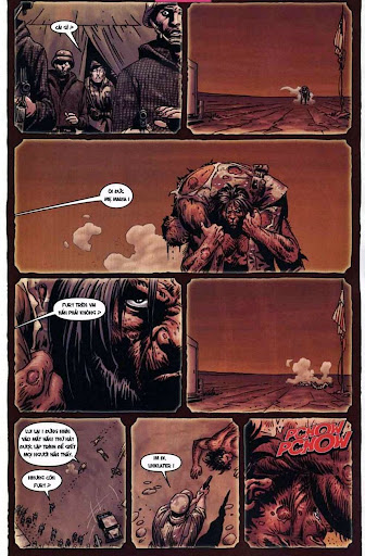 Ultimate X - men chap 11
