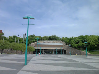 大阪市立中央体育館
