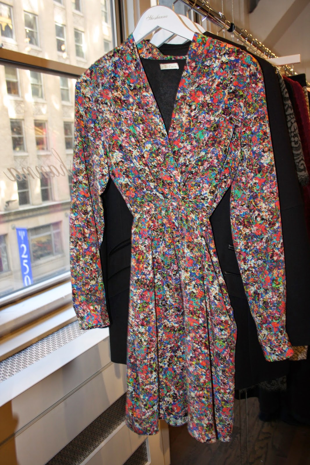 Market Appointment: Shoshanna Fall 2014 Preview