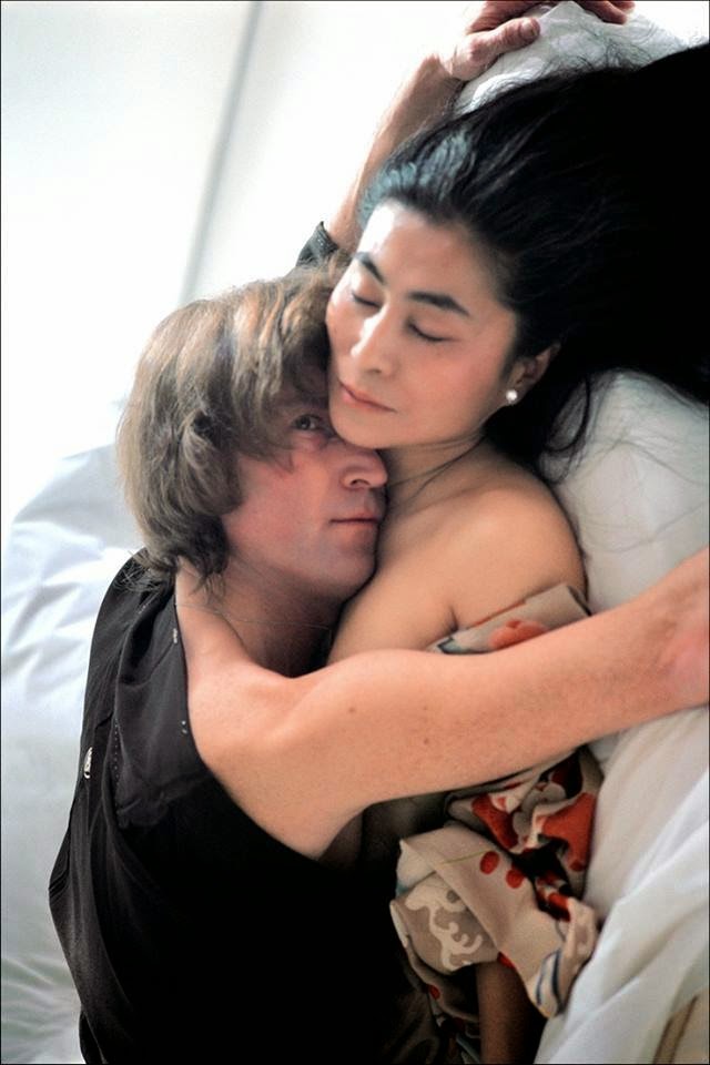 John lennon yoko ono naked pics 976
