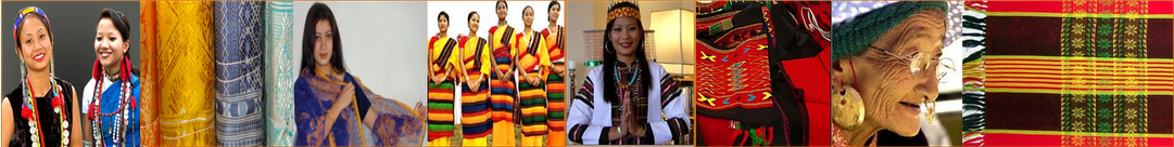 North East Ethnic - Nagaland