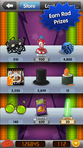 Skee-Ball 2, iPhone Arcade Games Free Download, iPhone Applications Skee-Ball 2, iPhone Arcade Games Free Download, iPhone Applications