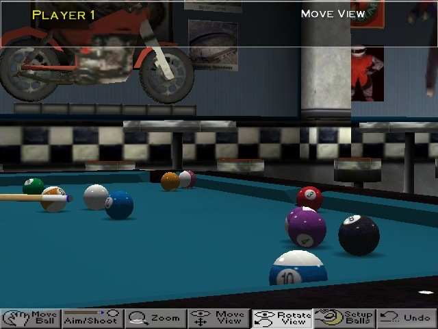 Virtual Pool 4