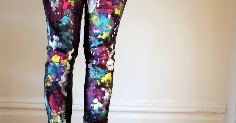 paint pants